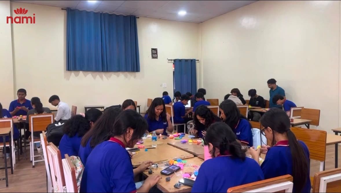 NAMI International School campus and activities