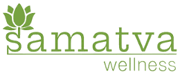 Samatva Wellness logo