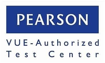 Pearson VUE-Authorized Test Center Logo