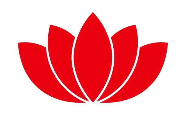 NAMI Emblem - Red Lotus