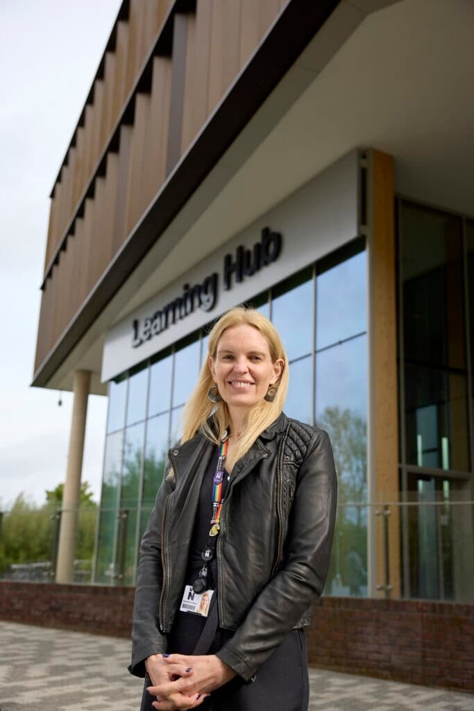 Professor Anne-Marie Kilday